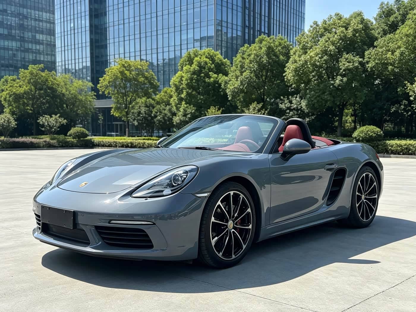 Porsche 718
