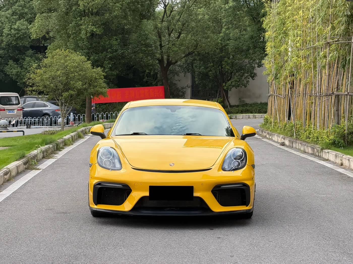 Porsche Cayman