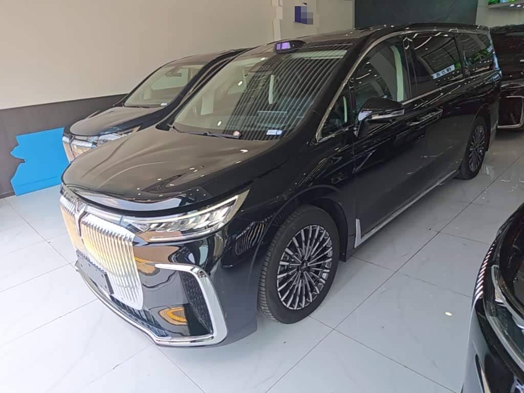 Voyah Auto Voyah Dreamer