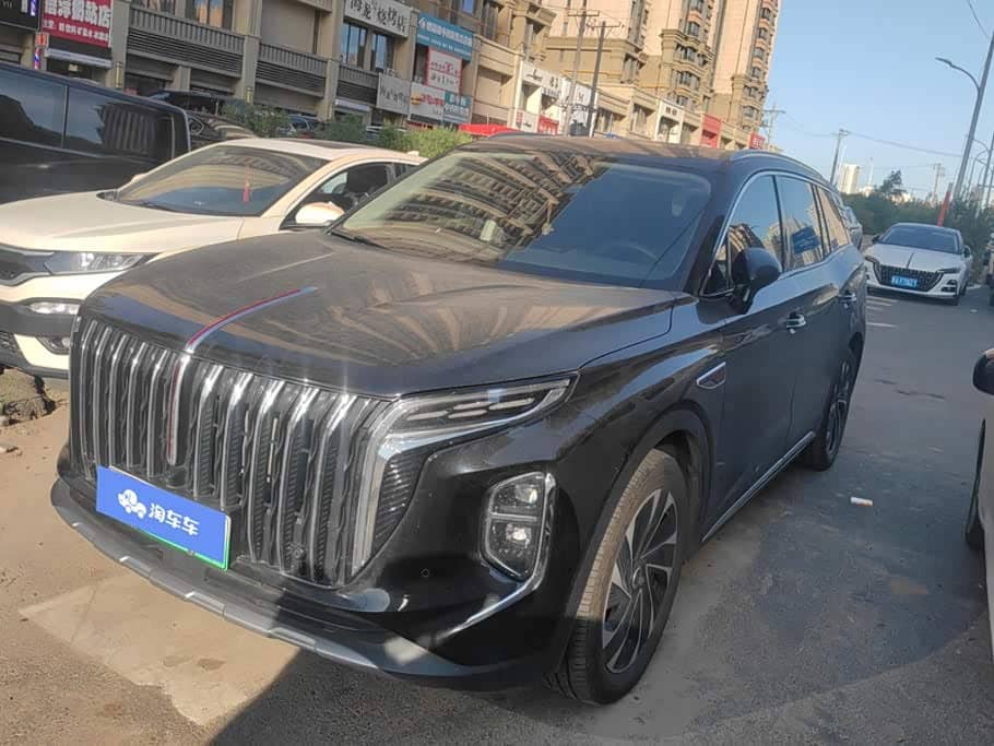Hongqi HS7 PHEV