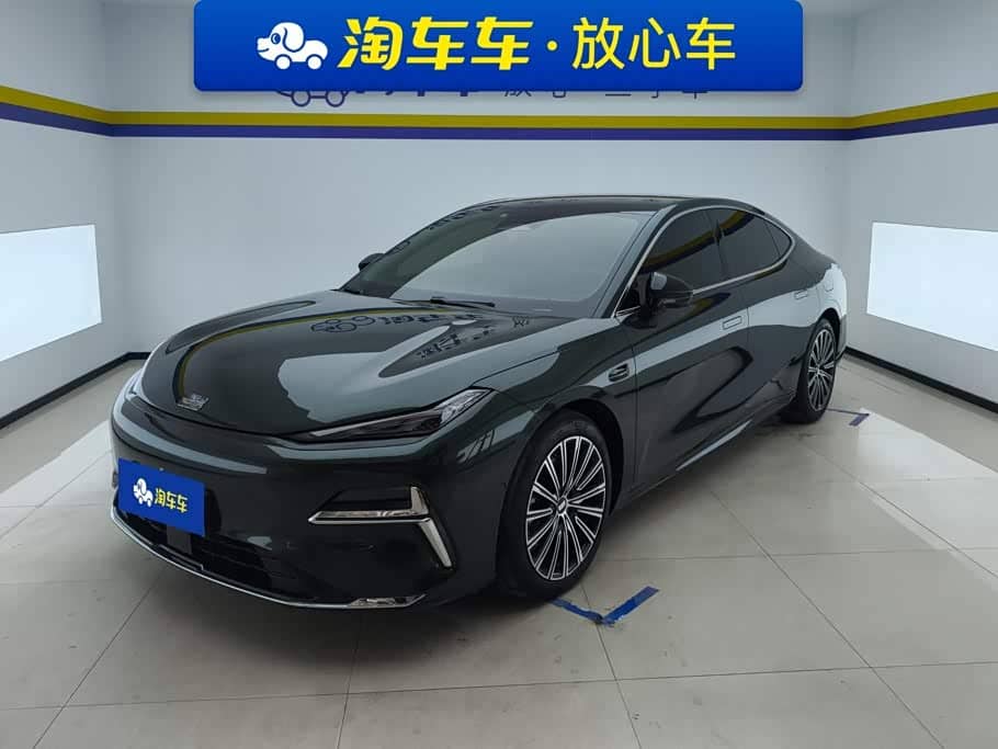 Geely Galaxy Galaxy Xingyao 8