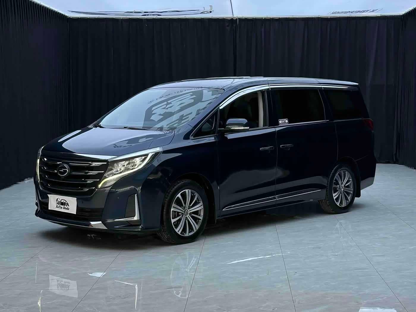 GAC Trumpchi Trumpchi M8