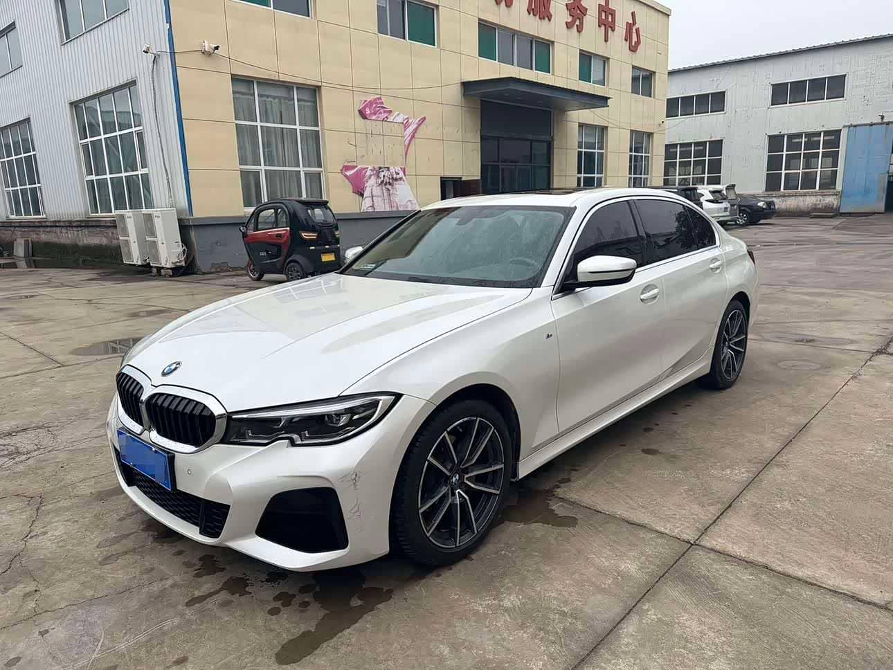 BMW 3 Series