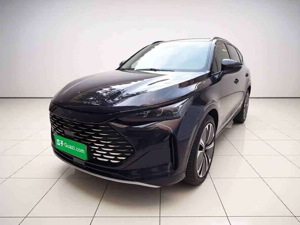 BYD Tang New Energy
