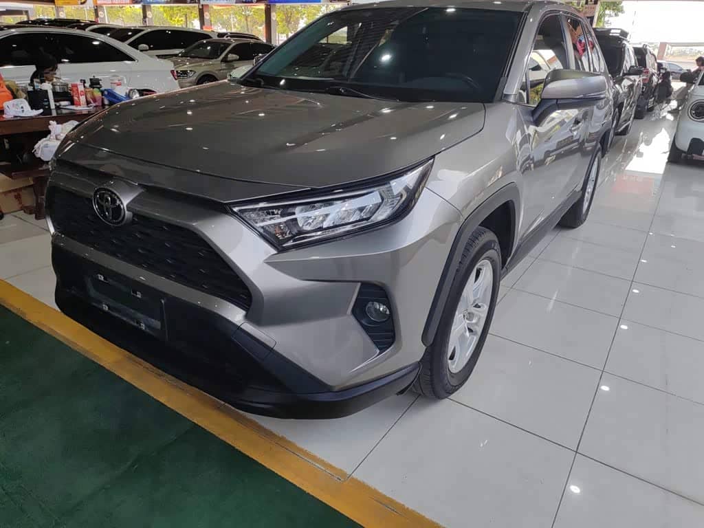 Toyota RAV4 Rongfang