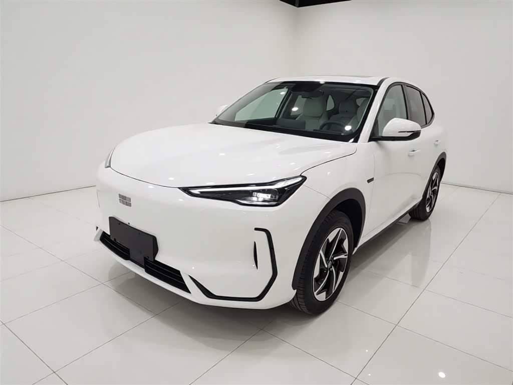 Geely Galaxy Galaxy E5