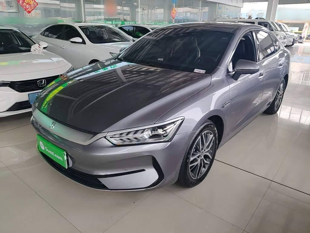 BYD Qin PLUS