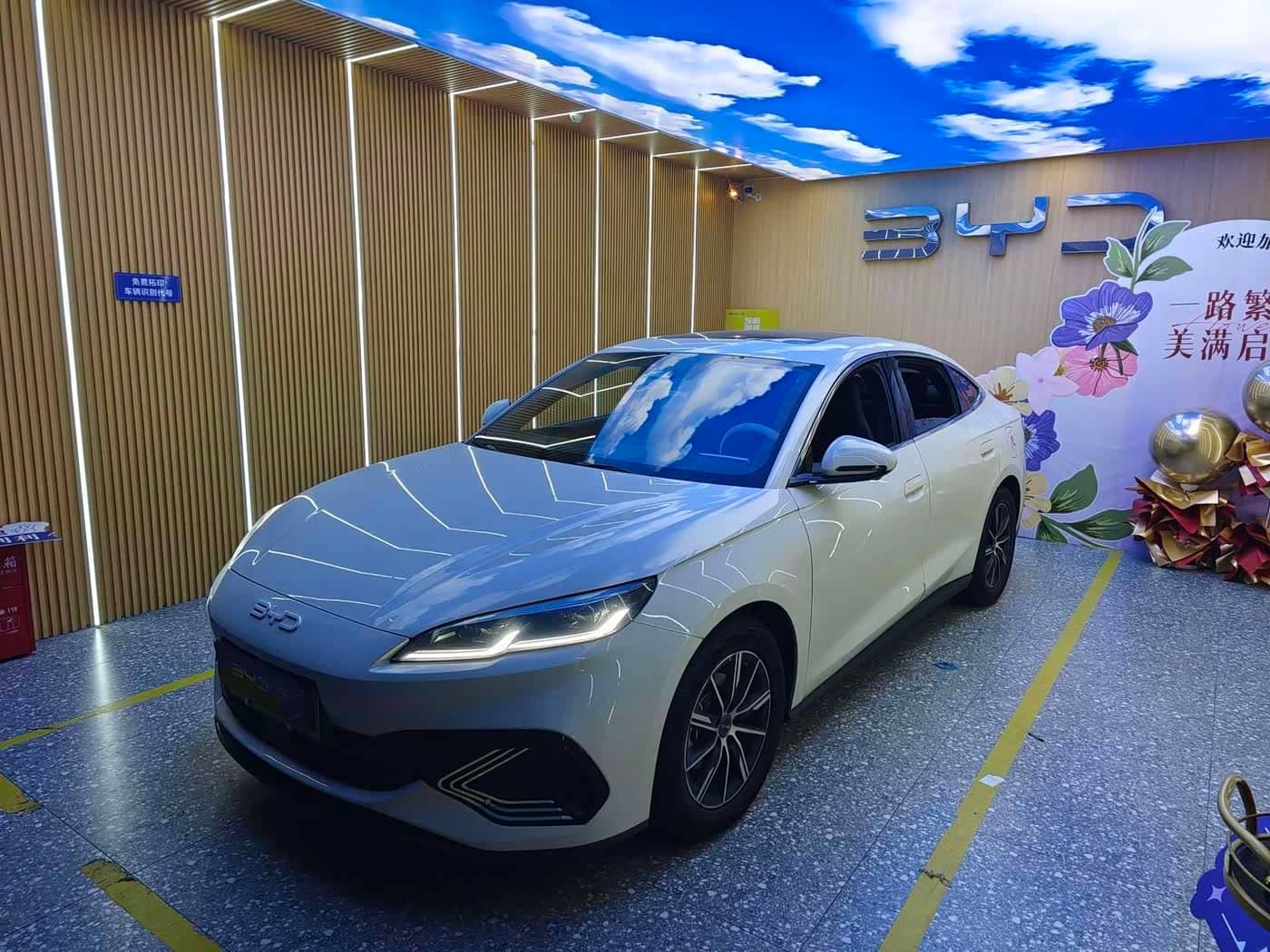 BYD Seal 06 New Energy