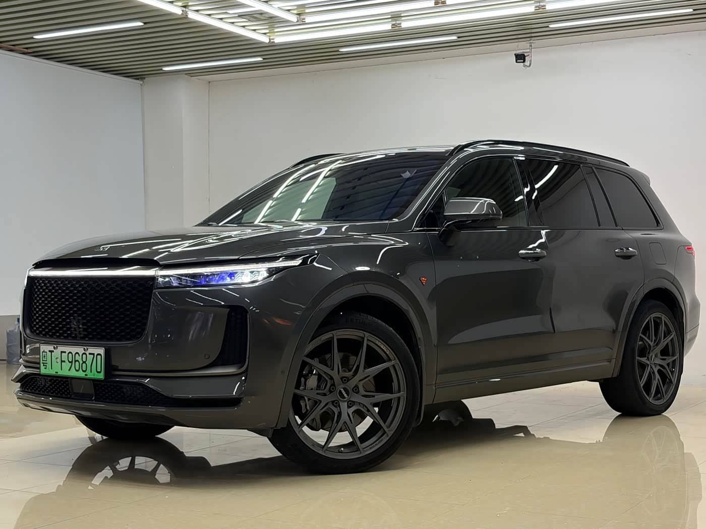 Li Auto Li ONE