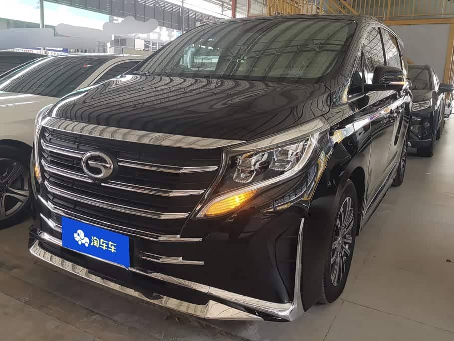 GAC Trumpchi Trumpchi M8