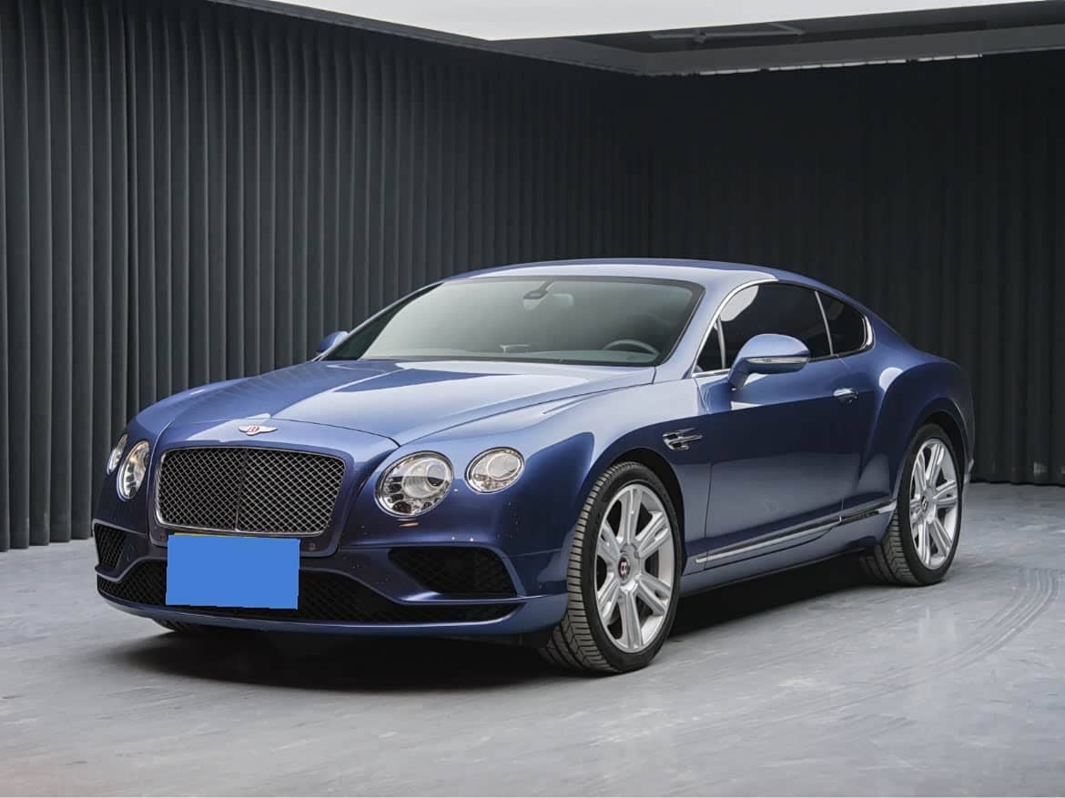 Bentley Continental