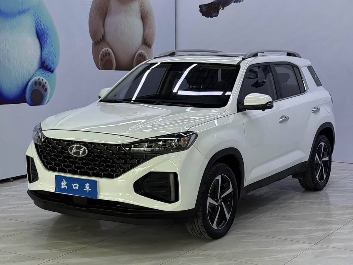 Hyundai Beijing Hyundai ix35
