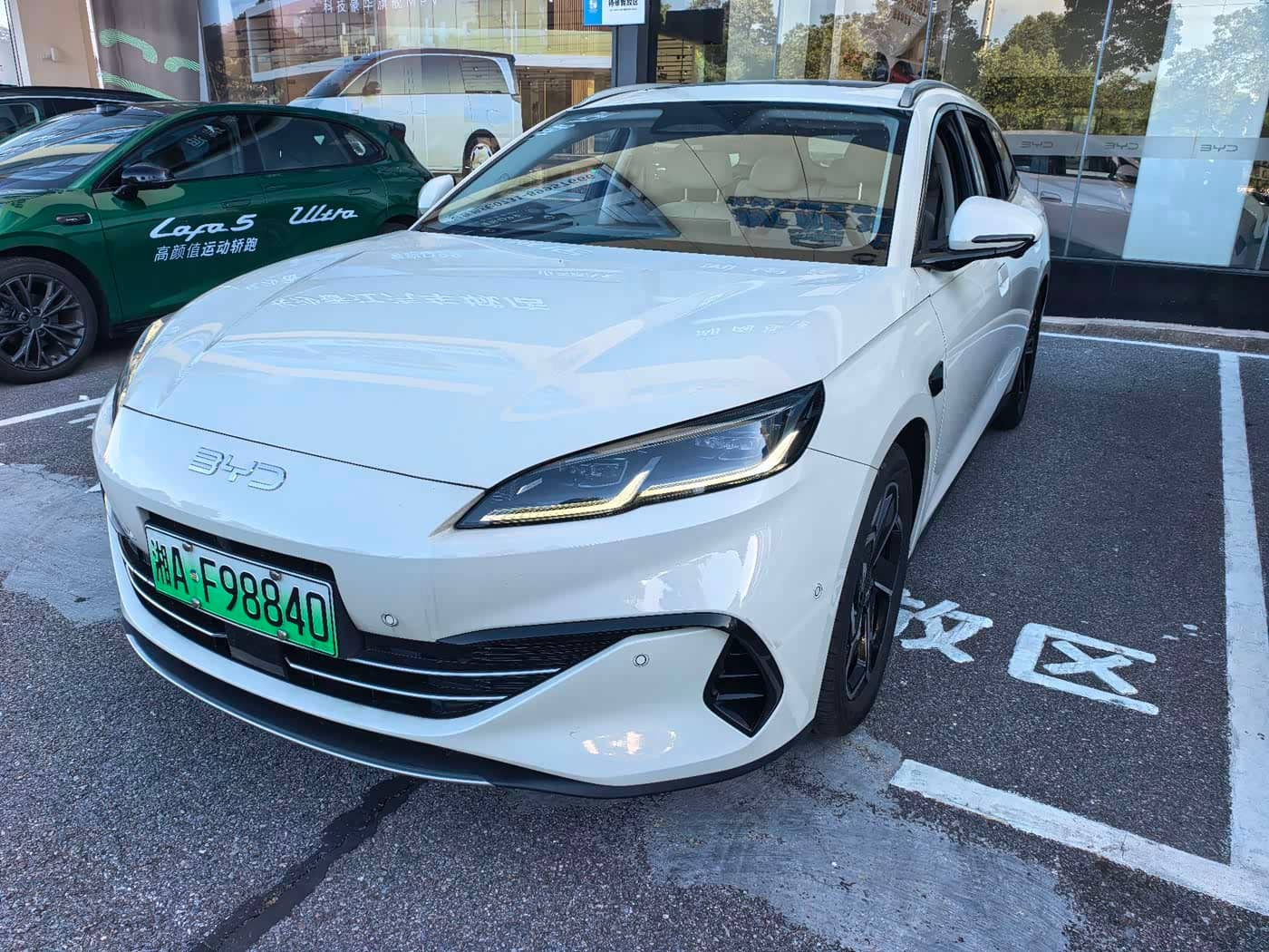 BYD Seal 06 DM-i Touring