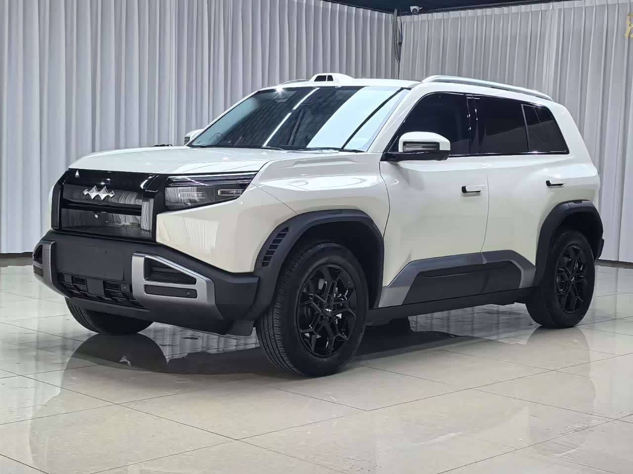 Fang Cheng Bao Titanium 3