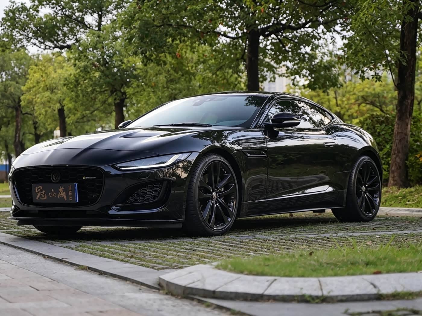Jaguar F-TYPE