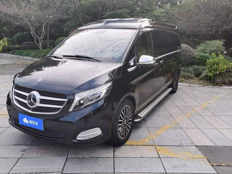 Mercedes-Benz V-Class