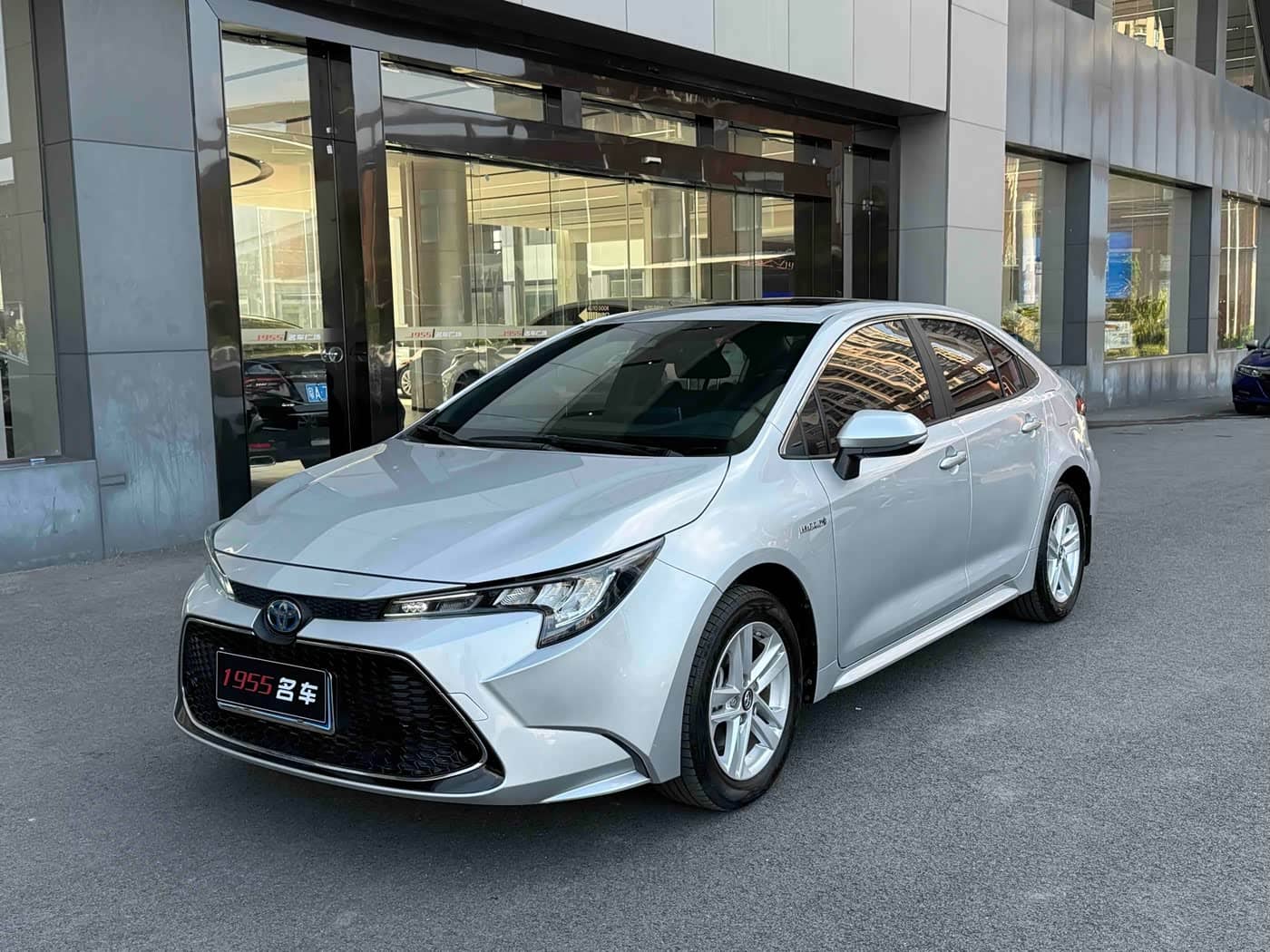 Toyota Levin
