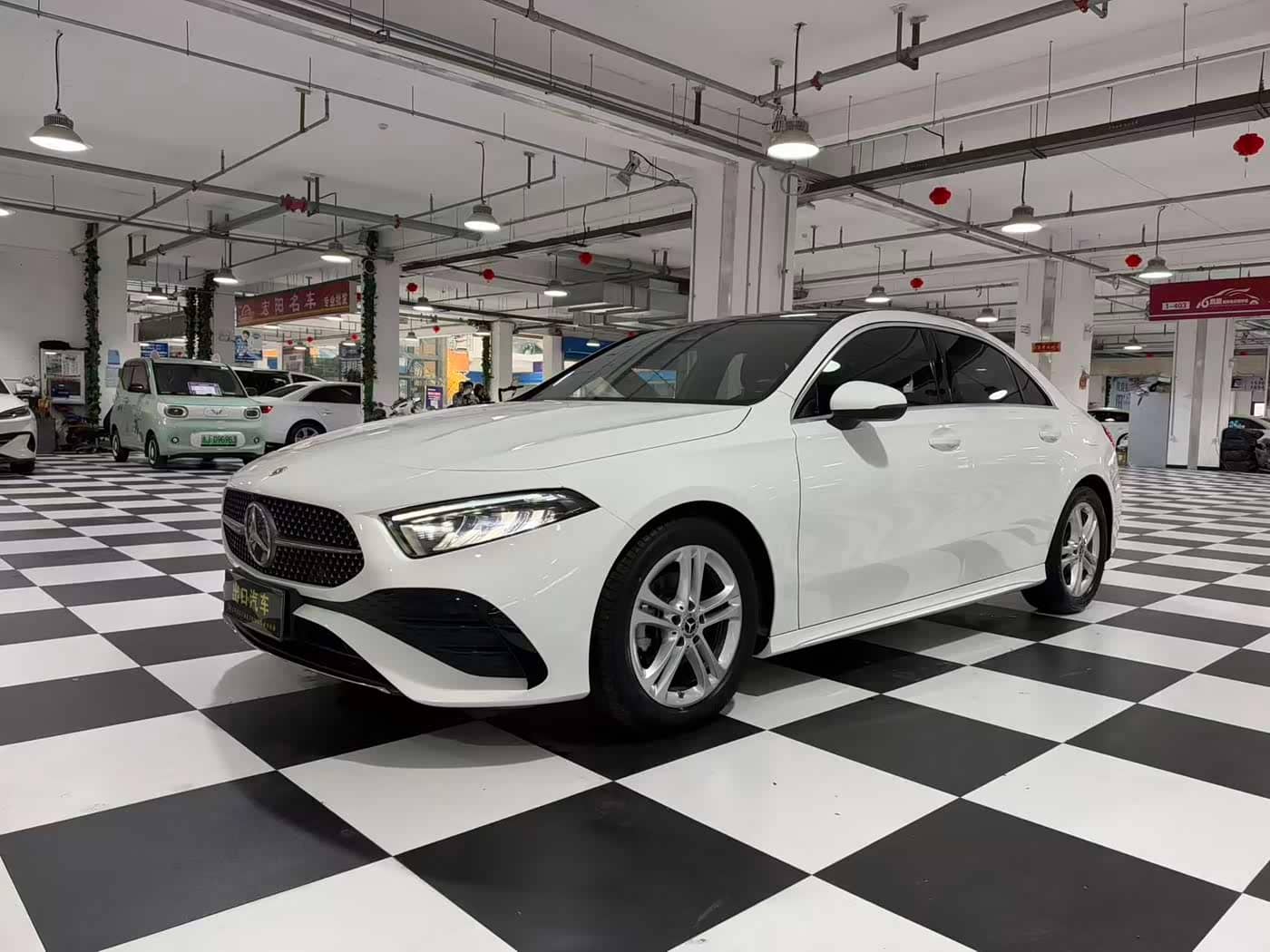 Mercedes-Benz A-Class