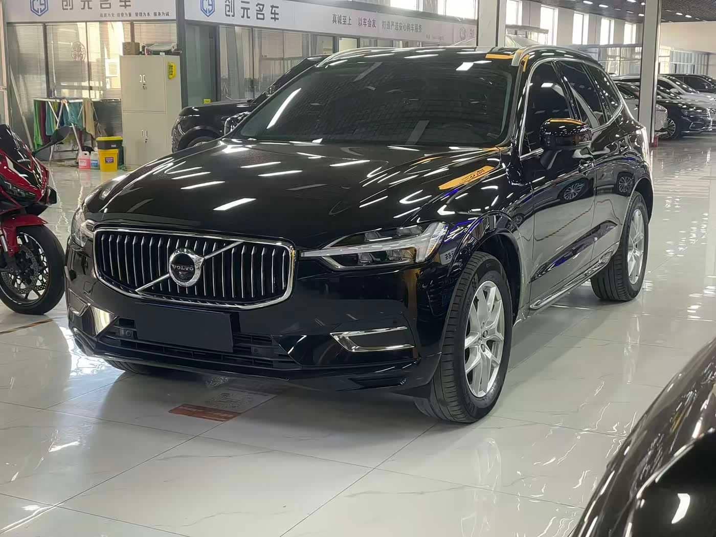 Volvo XC60