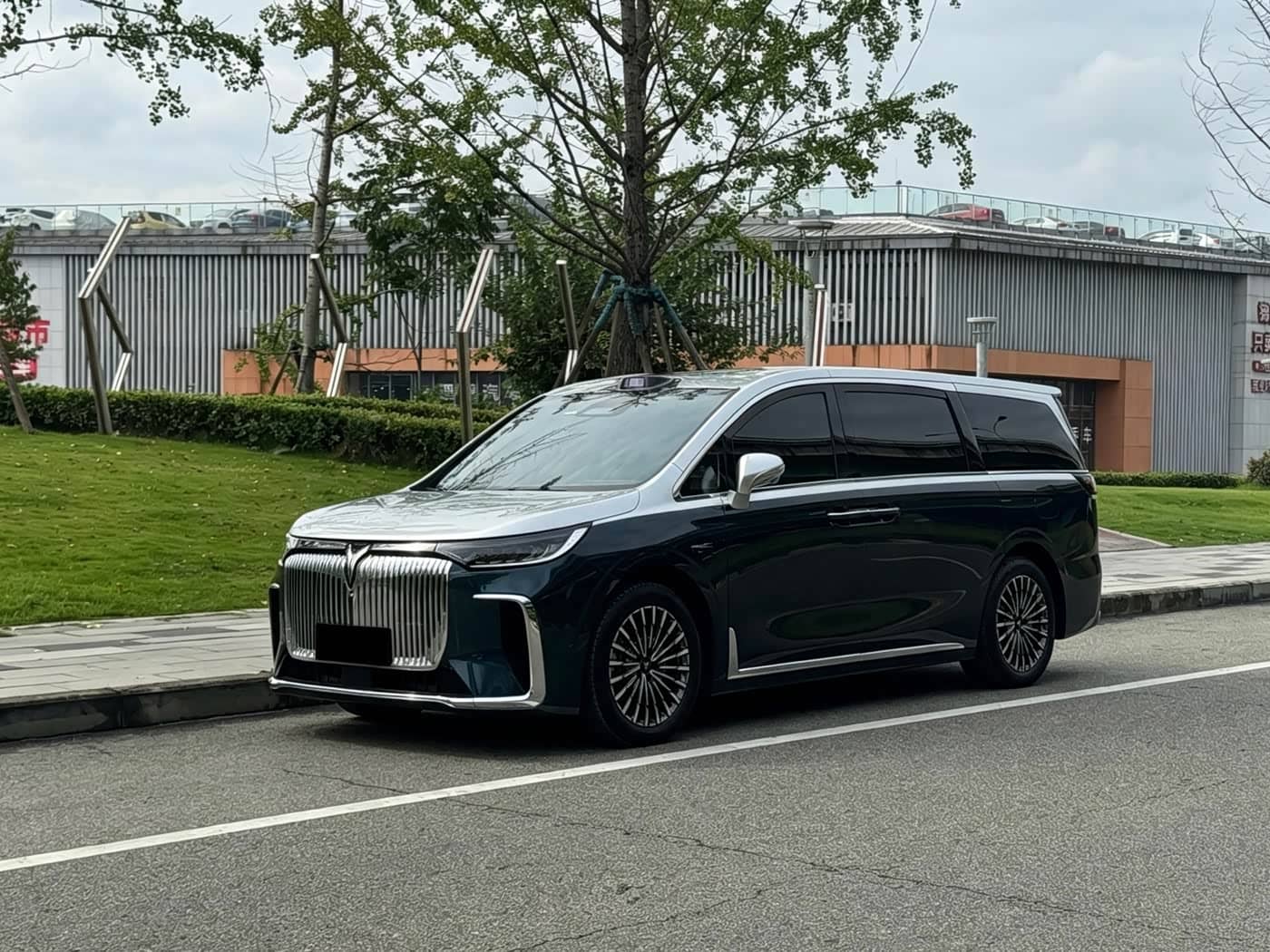 Voyah Auto Voyah Dreamer