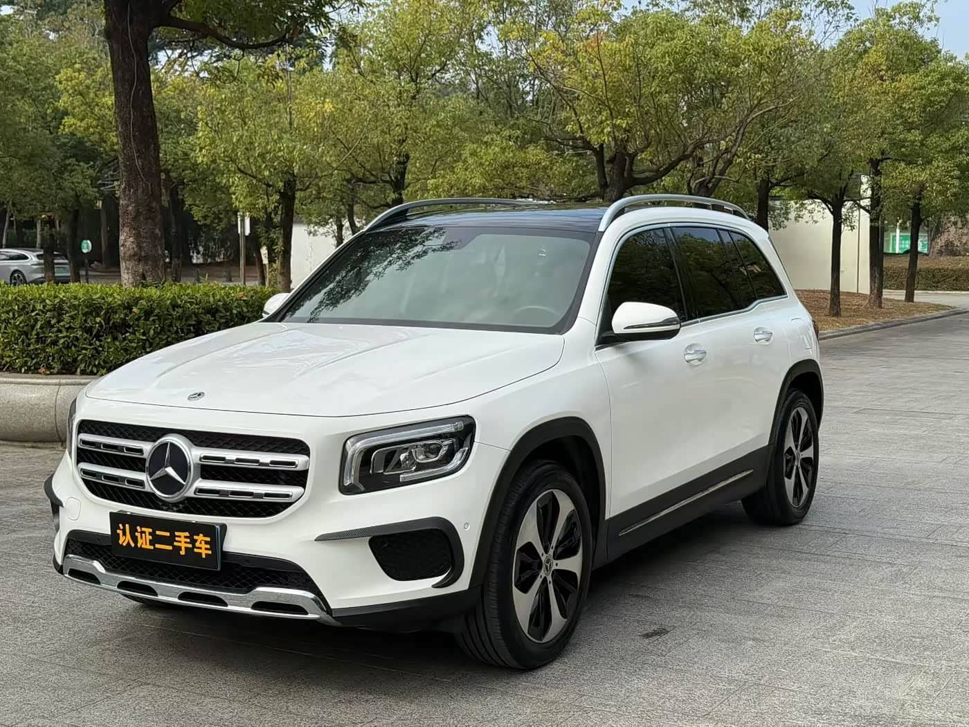 Mercedes-Benz GLB