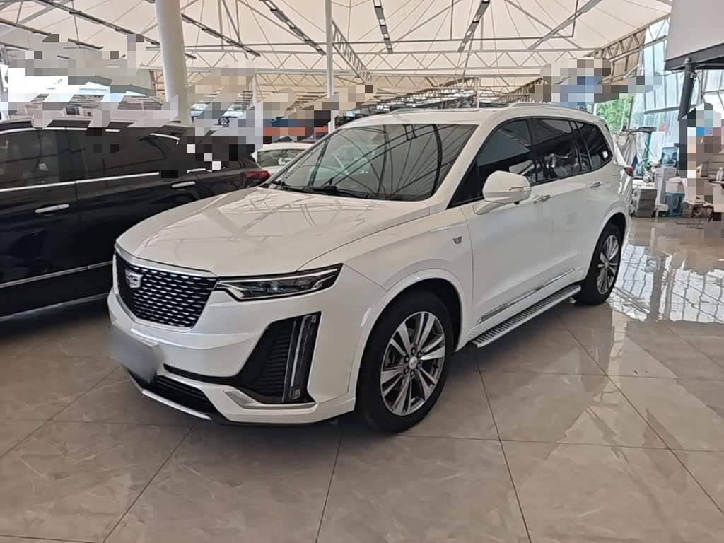 Cadillac XT6