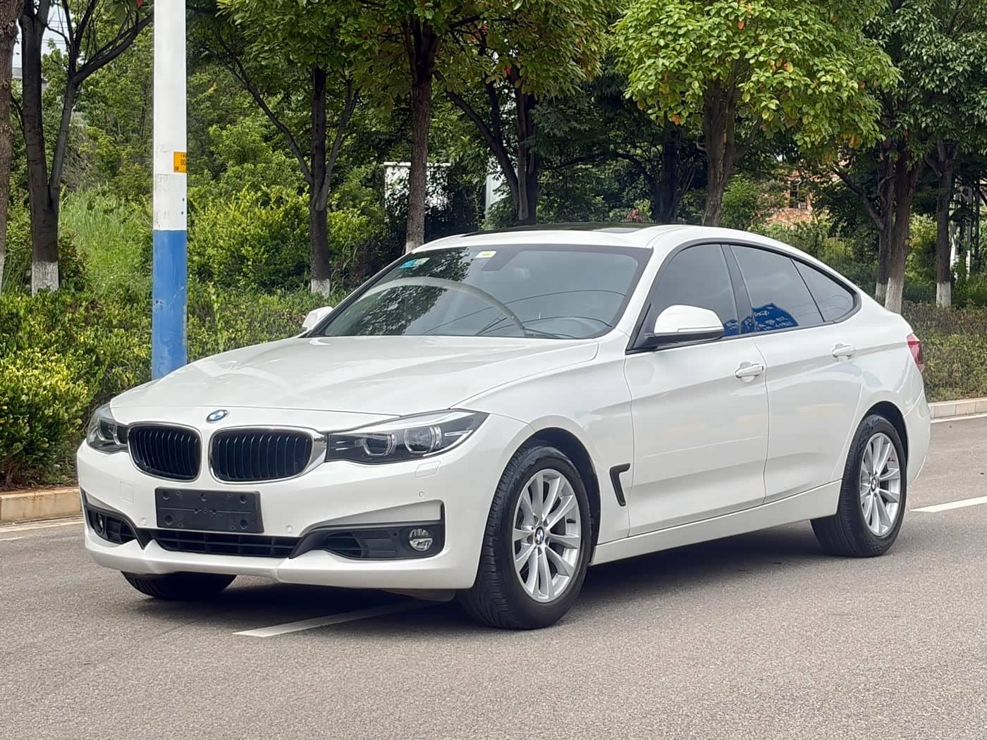 BMW 3 Series GT