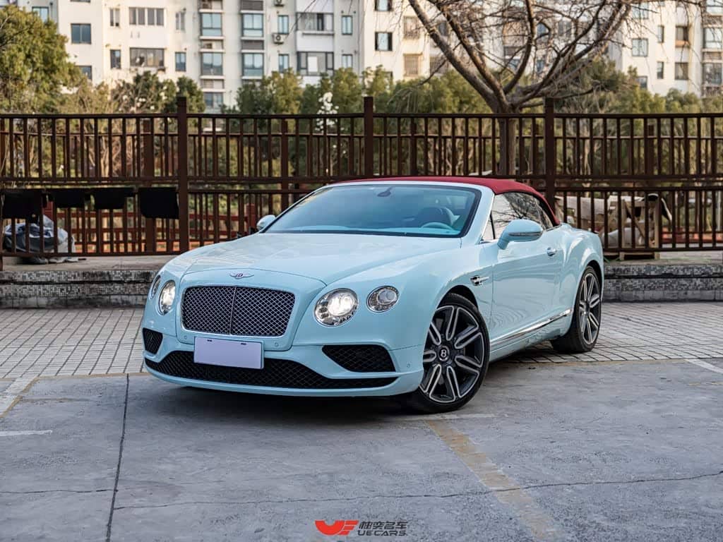 Bentley Continental