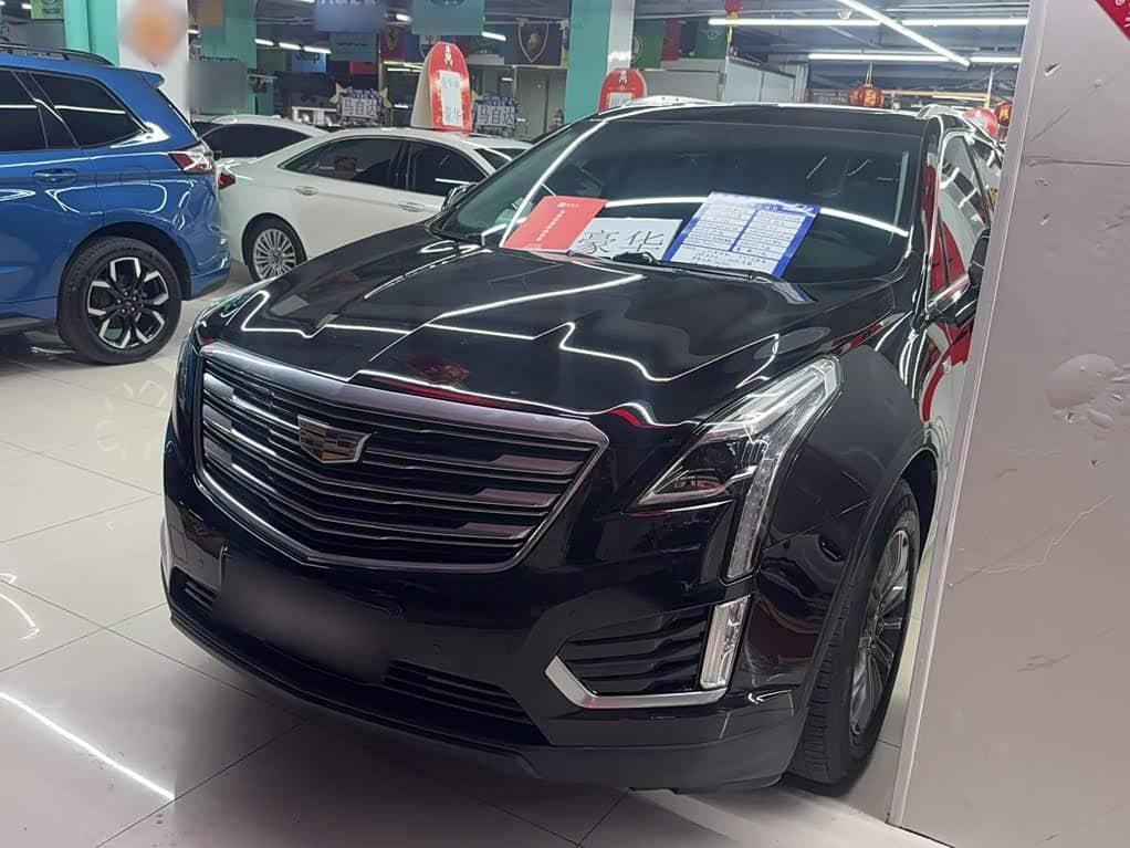 Cadillac XT5