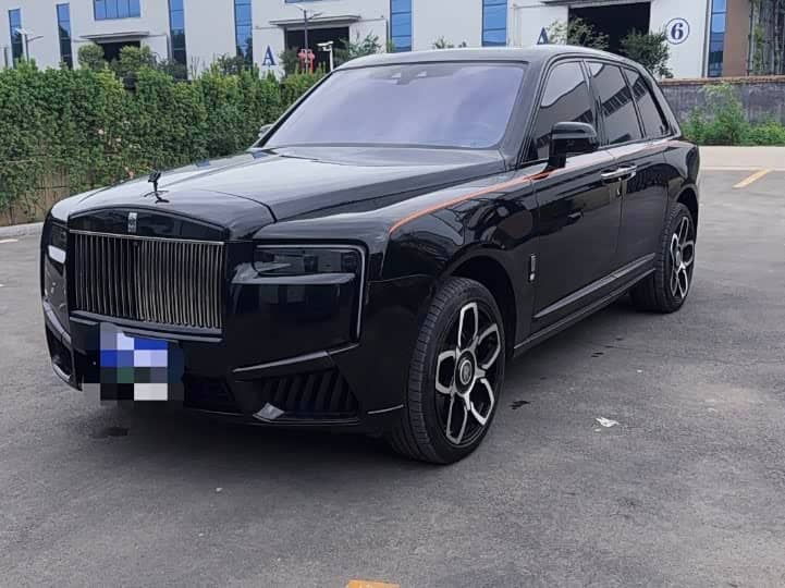 Rolls-Royce Cullinan