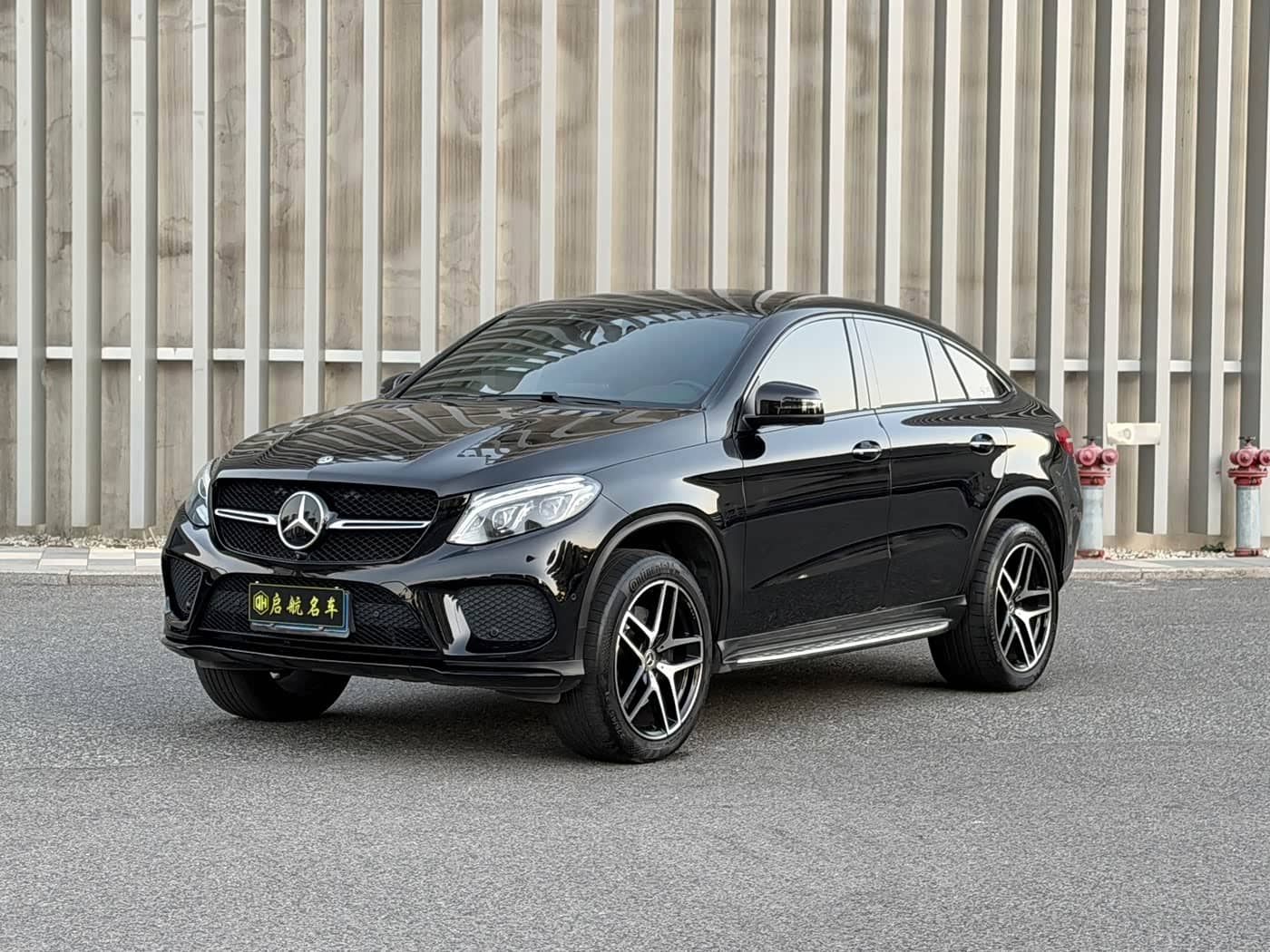 Mercedes-Benz GLE Coupe