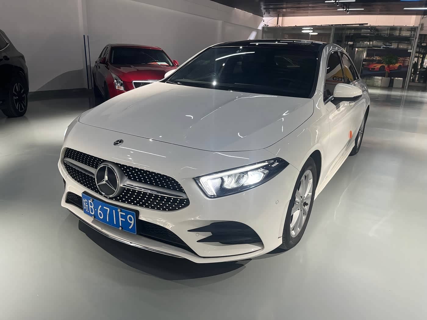Mercedes-Benz A-Class