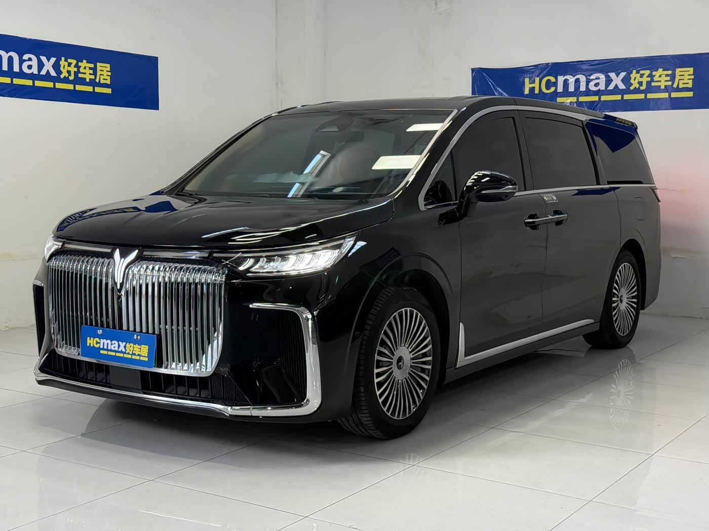 Voyah Auto Voyah Dreamer