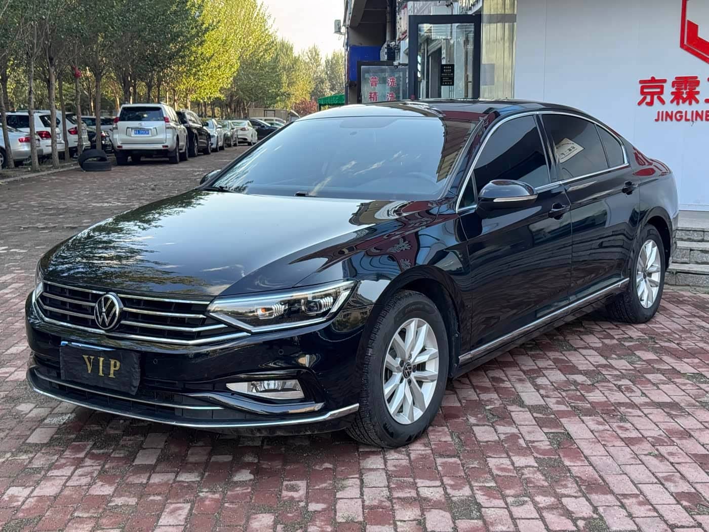 Volkswagen Magotan