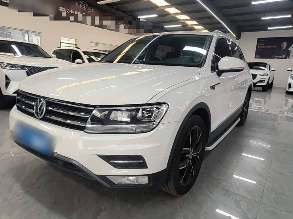 Volkswagen Tiguan L