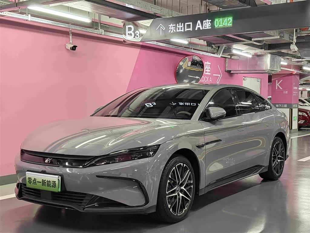 BYD Han