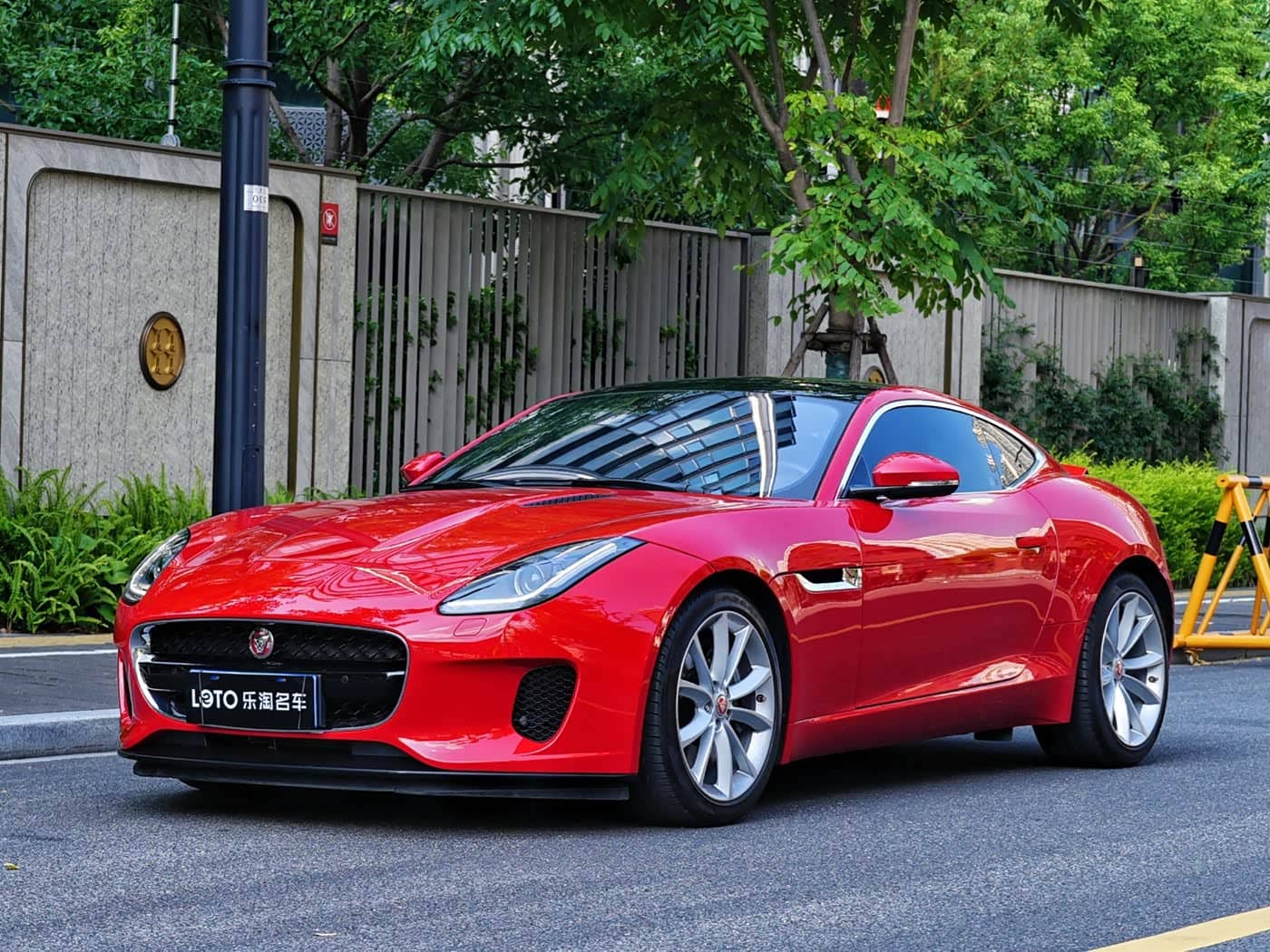 Jaguar F-TYPE