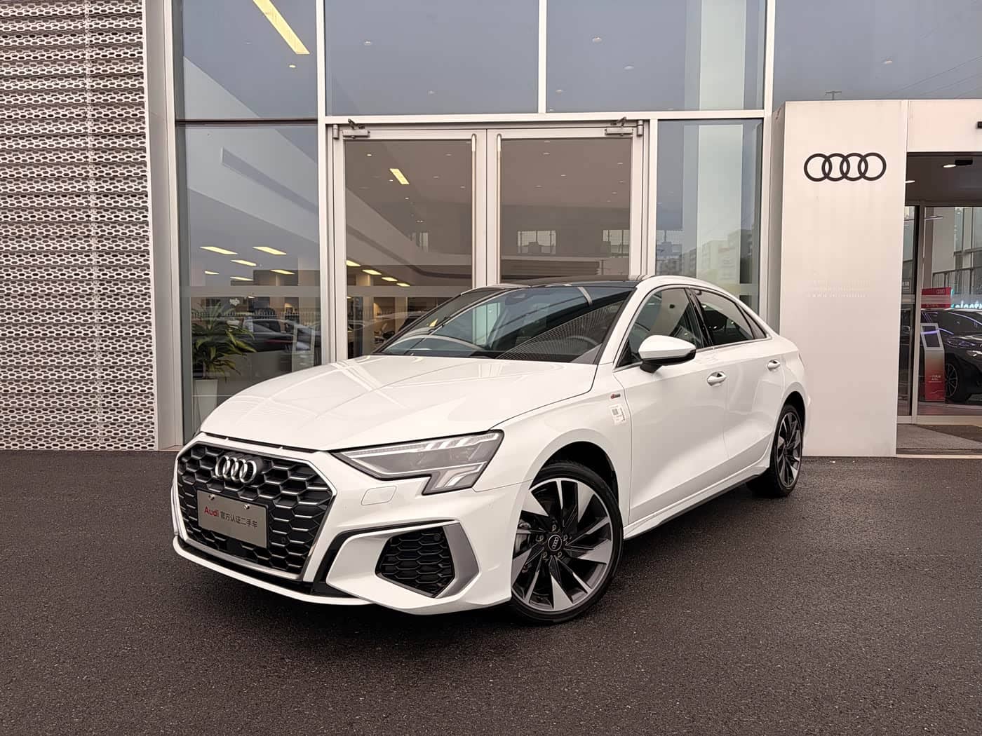 Audi A3