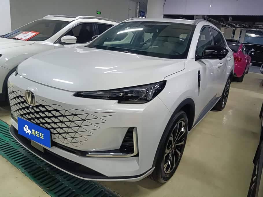 Changan CS55PLUS PHEV