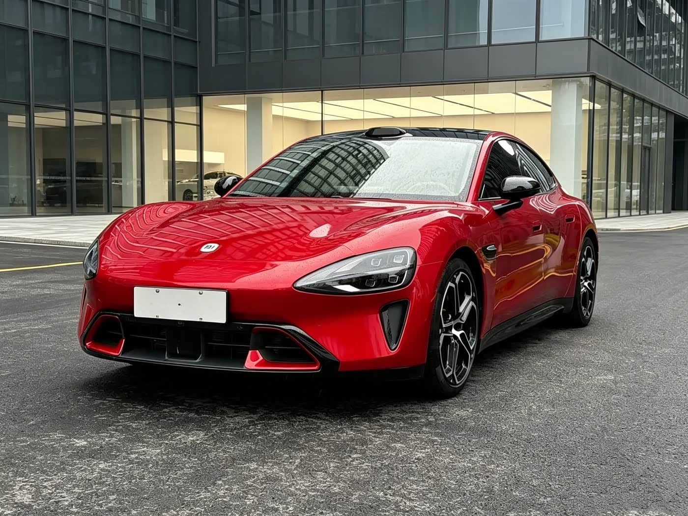 Xiaomi Auto Xiaomi SU7
