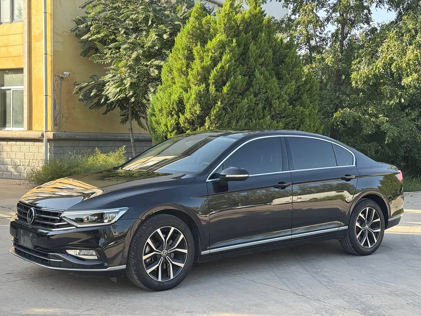 Volkswagen Magotan