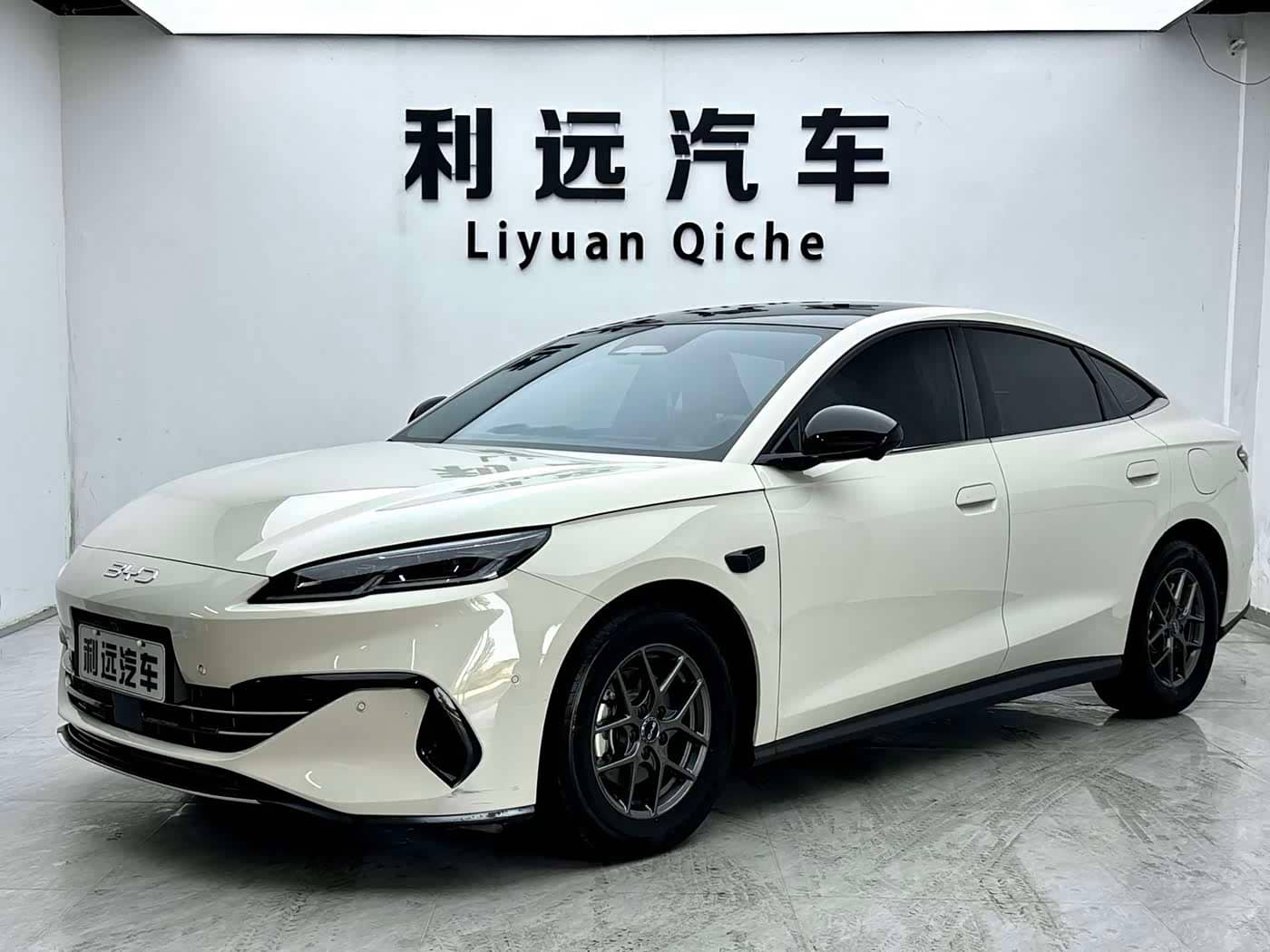 BYD Seal 06 New Energy