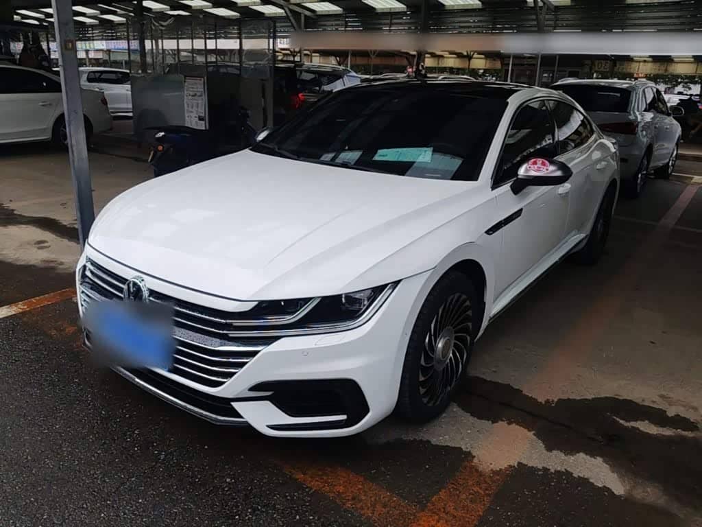 Volkswagen FAW-Volkswagen CC
