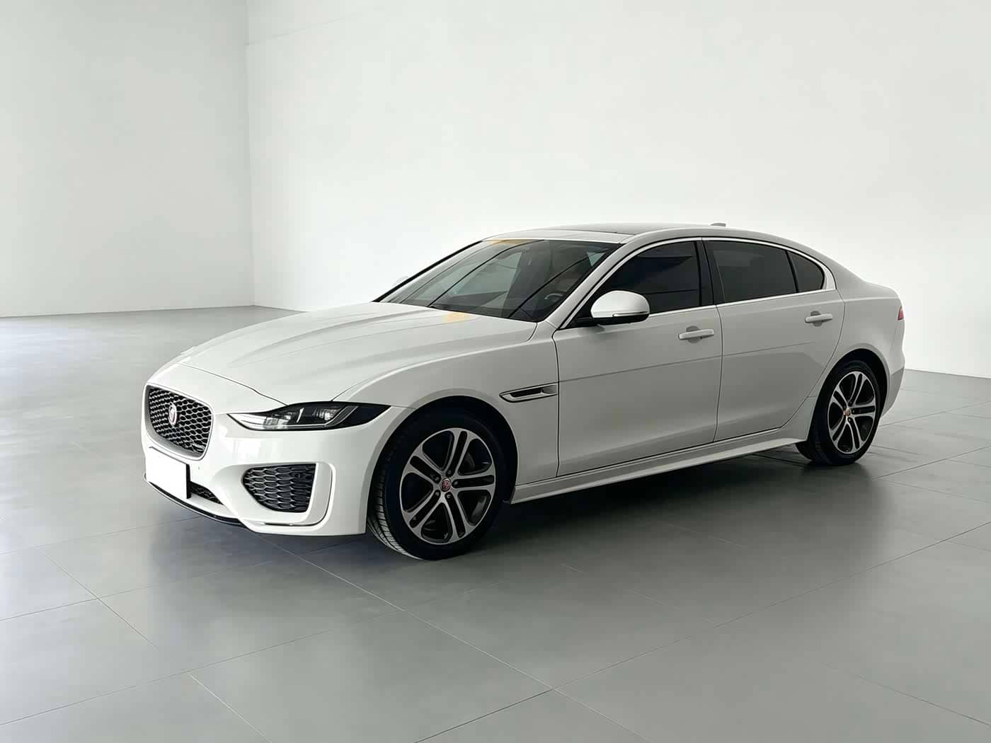 Jaguar XEL