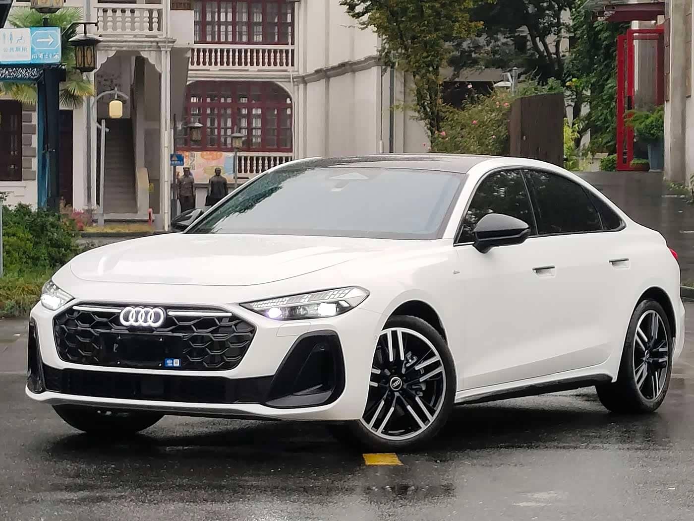 Audi A5L