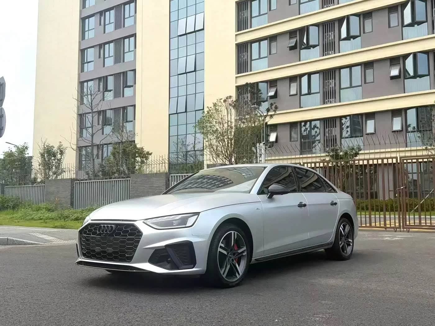 Audi A4L