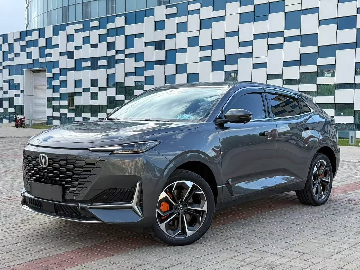 Changan UNI-K iDD