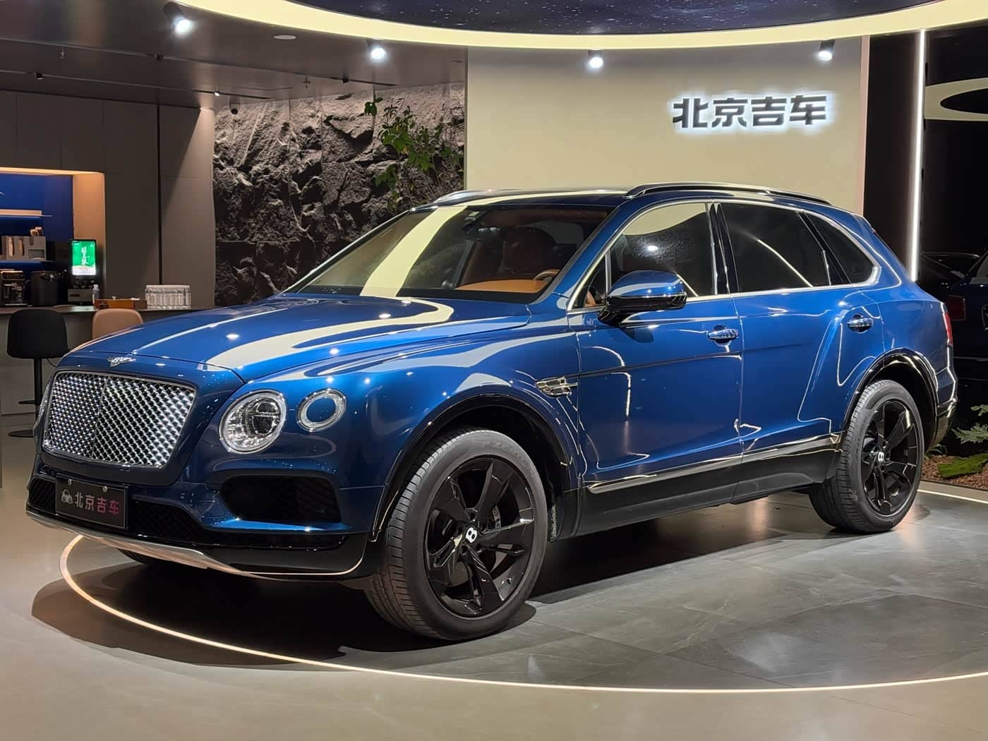 Bentley Bentayga