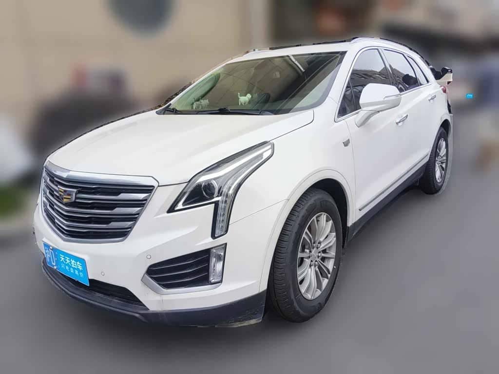 Cadillac XT5