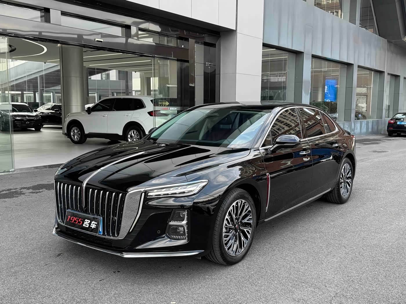 Hongqi H5